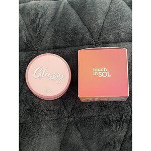 TOUCH IN SOL Pretty Filter Glassy Skin Balm 1.05 oz ~ NEW in Box